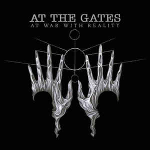 At The Gates ‎– At War With Reality  Vinyle, LP, Album