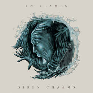 In Flames ‎– Siren Charms  CD, Album