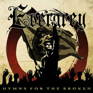 Evergrey ‎– Hymns For The Broken  CD, Album