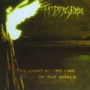 My Dying Bride ‎– The Light At The End Of The World  2 × Vinyle, LP, Album, Réédition, Remasterisé, Gatefold