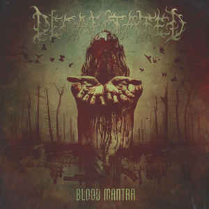 Decapitated ‎– Blood Mantra  Vinyle, LP, Album