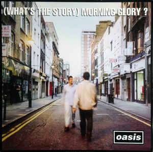 Oasis  ‎– (What's The Story) Morning Glory?  2 × Vinyle, LP, Album, Réédition, Remasterisé