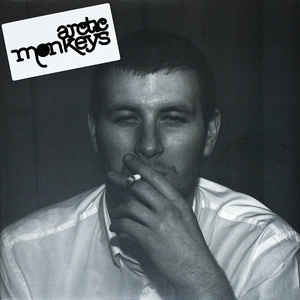 Arctic Monkeys ‎– Whatever People Say I Am, That's What I'm Not  Vinyle, LP, Album