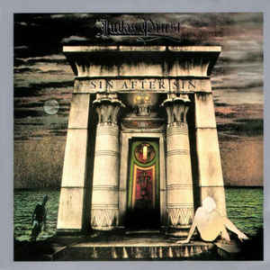 Judas Priest ‎– Sin After Sin  CD, Album, Réédition, Remasterisé