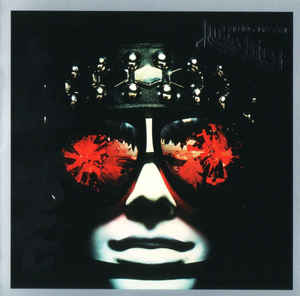 Judas Priest ‎– Killing Machine  CD, Album, Réédition, Remasterisé