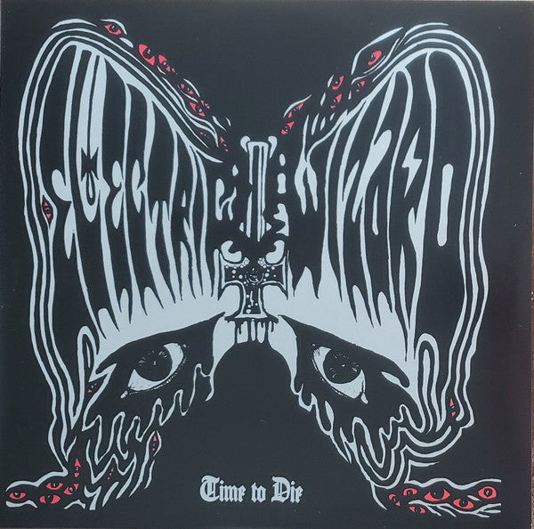 Electric Wizard  – Time To Die  2 x Vinyle, LP, Album