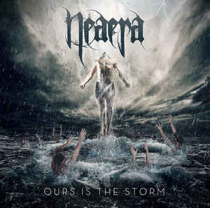 Neaera ‎– Ours Is The Storm  CD, Album + DVD-Audio