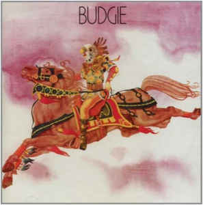 Budgie ‎– Budgie  Vinyle, LP, Album, Réédition, 180 grammes