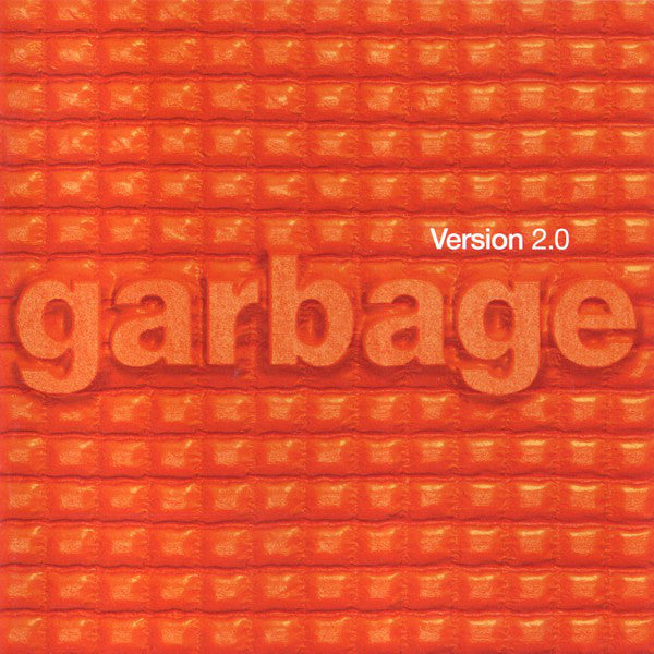 Garbage – Version 2.0 - 2 x Vinyle, LP, Album, Réédition, Remasterisé