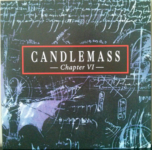 Candlemass – Chapter VI  Vinyle, LP, Album, Réédition