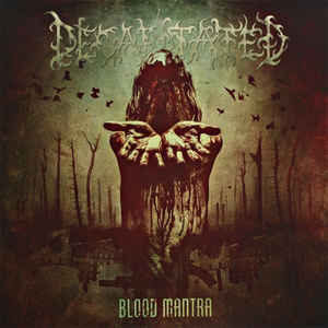 Decapitated ‎– Blood Mantra  CD, Album