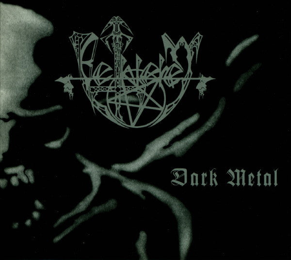 Bethlehem – Dark Metal  CD, Album, Réédition + DVD-Vidéo