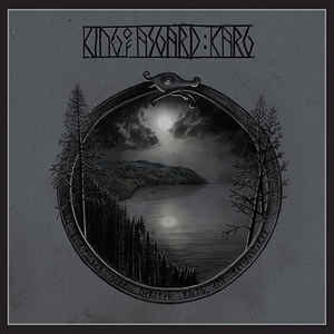 King Of Asgard ‎– Karg  CD, Album