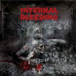 Internal Bleeding ‎– Imperium  CD, Album