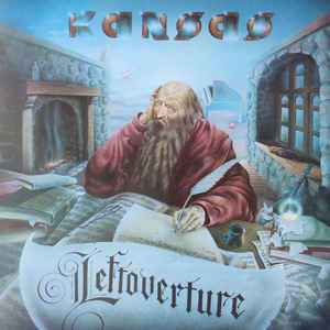 Kansas  ‎– Leftoverture  Vinyle, LP, Album, Réédition, 180 Grammes