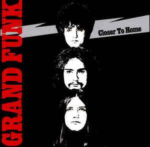 Grand Funk Railroad ‎– Closer To Home  Vinyle, LP, Album, Réédition, 180 Grammes, Gatefold