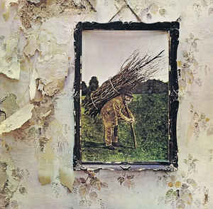 Led Zeppelin ‎– IV  2 x Vinyle, LP, Album, Réédition, Remasterisé
