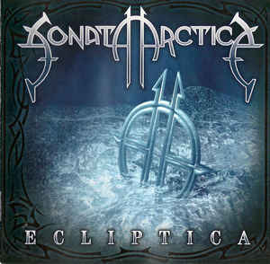 Sonata Arctica ‎– Ecliptica  CD, Album