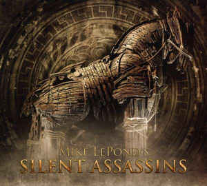 Mike LePond's Silent Assassins ‎– Mike LePond's Silent Assassins  CD, Album, Digipak