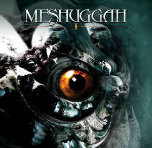 Meshuggah ‎– I  CD, EP, édition limitée, remasterisé, édition spéciale, Digipak