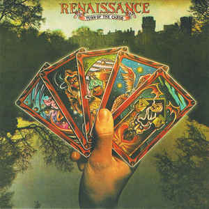 Renaissance  ‎– Turn Of The Cards  CD, Album, Réédition, Carton