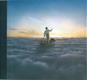 Pink Floyd ‎– The Endless River  CD, Album, Digibook