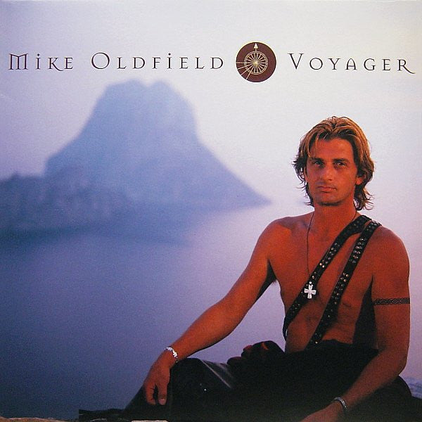 Mike Oldfield – Voyager  Vinyle, LP, Album, Réédition, 180 Grammes