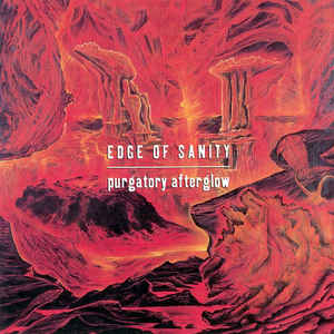 Edge Of Sanity ‎– Purgatory Afterglow  CD, Album