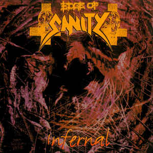 Edge Of Sanity ‎– Infernal  CD, Album