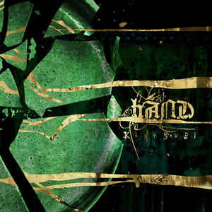 hAND ‎– Kintsugi  CD, Album, Stereo