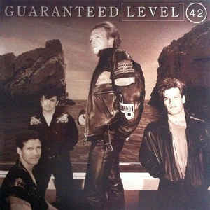 Level 42 ‎– Guaranteed  Vinyle, LP, Album, Réédition