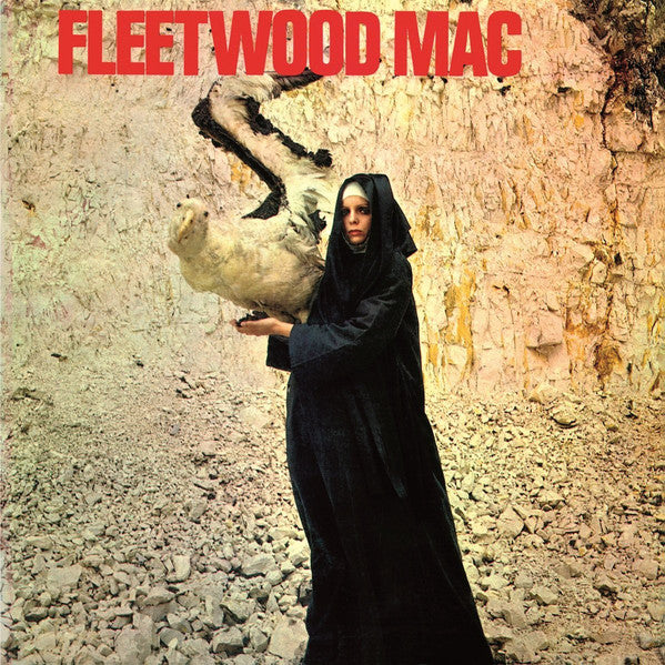 Fleetwood Mac – The Pious Bird Of Good Omen  Vinyle, LP, Compilation, Réédition, 180g