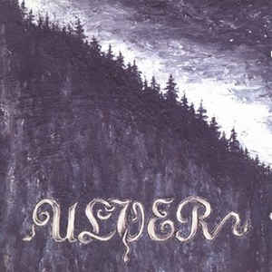 Ulver ‎– Bergtatt - Et Eeventyr I 5 Capitler  CD, album, réimpression