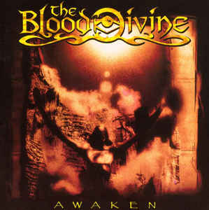 The Blood Divine ‎– Awaken  Vinyle, LP, Album, Réédition, 180 Grammes