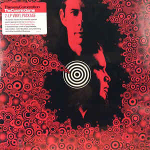 Thievery Corporation ‎– The Cosmic Game  2 × Vinyle, LP, Album, Réédition