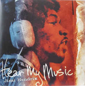 Jimi Hendrix ‎– Hear My Music  2 × Vinyle, LP, Album, Édition Limitée, Numérotée, Réédition, 180g