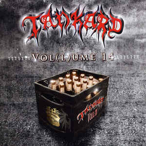 Tankard ‎– Vol(l)ume 14  CD, Album