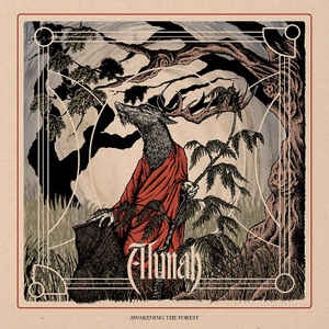 Alunah ‎– Awakening The Forest  CD, Album, Edition limitée, Digipak