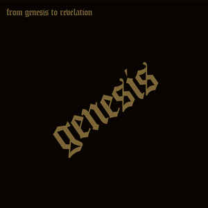 Genesis – From Genesis To Revelation  Vinyle, LP, Album