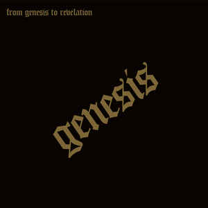 Genesis ‎– From Genesis To Revelation  Vinyle, LP, Album, Édition limitée, Réédition, 180 Grammes