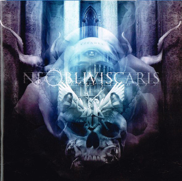 Ne Obliviscaris – Citadel  CD, Album, Digipak