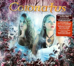 Coronatus ‎– Cantus Lucidus  CD, Album, Edition limitée, Digipak