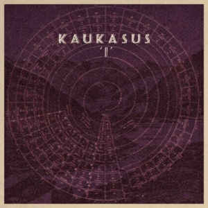 Kaukasus ‎– "I"  Vinyle, LP, Édition limitée