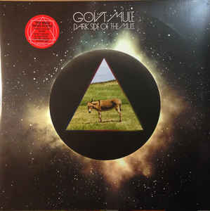 Gov't Mule ‎– Dark Side Of The Mule  2 × Vinyle, LP, Album, Gatefold