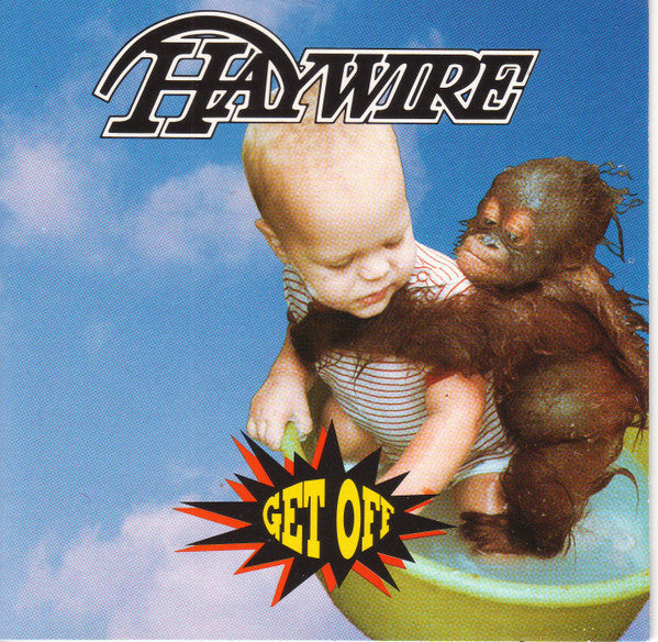 Haywire – Get Off  CD, Album