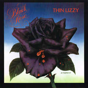 Thin Lizzy ‎– Black Rose (A Rock Legend)  Vinyle, LP, Album, Réédition, 180 Grammes