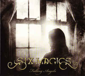 Six Magics ‎– Falling Angels  CD, Album, Digipak