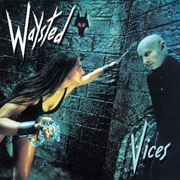 Waysted – Vices  CD, Album, Réédition, Remasterisé