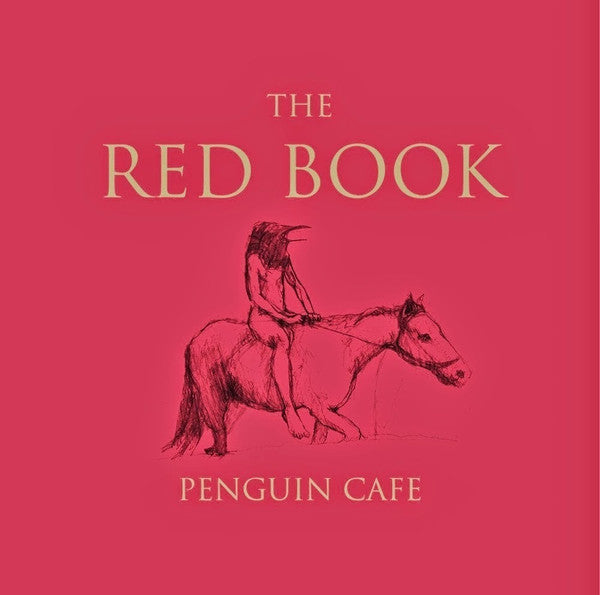 Penguin Cafe – The Red Book  Vinyle, LP, Album, Numéroté, Gatefold