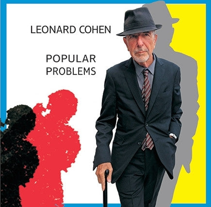 Leonard Cohen – Popular Problems  Vinyle, LP, Album